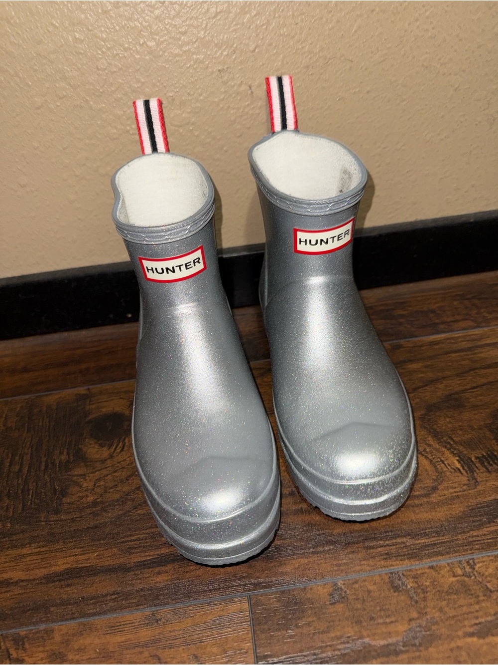 Women’s Hunter Play short cosmic boot
